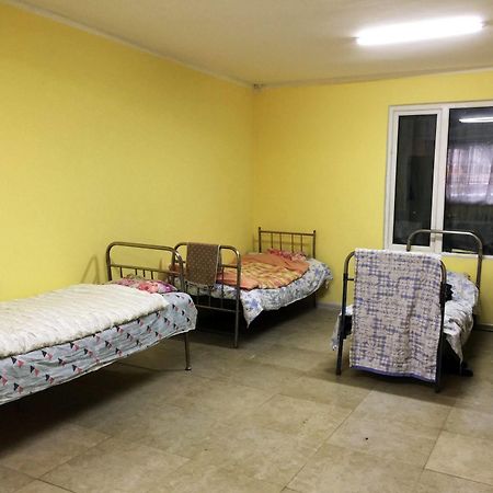 Travel Mongolia Guesthouse Oelan-bator Buitenkant foto